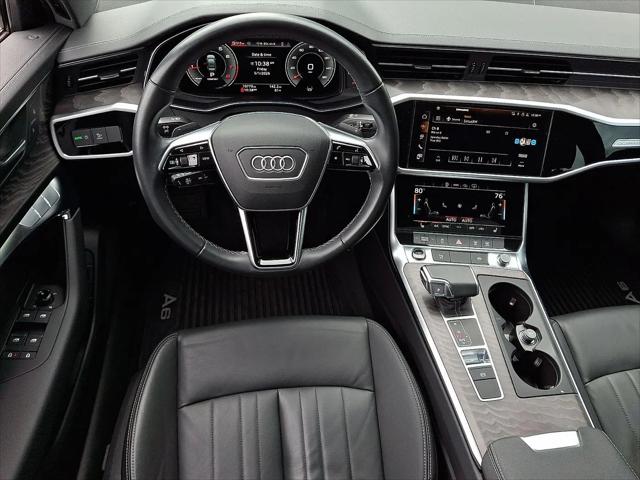 2024 Audi A6 Premium 45 TFSI quattro S tronic
