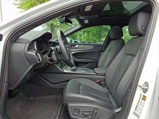 2024 Audi A6 Premium 45 TFSI quattro S tronic