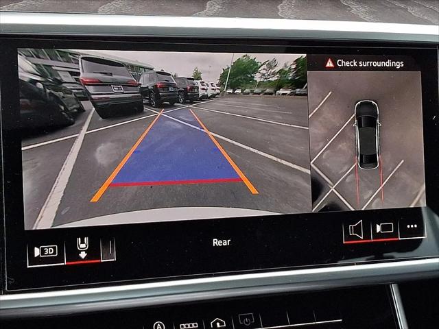 2024 Audi A6 Premium 45 TFSI quattro S tronic