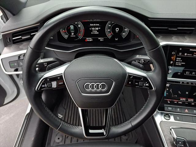 2024 Audi A6 Premium 45 TFSI quattro S tronic