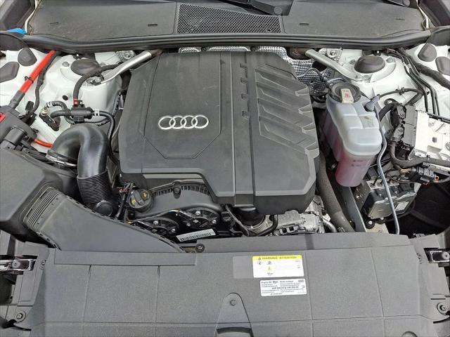 2024 Audi A6 Premium 45 TFSI quattro S tronic