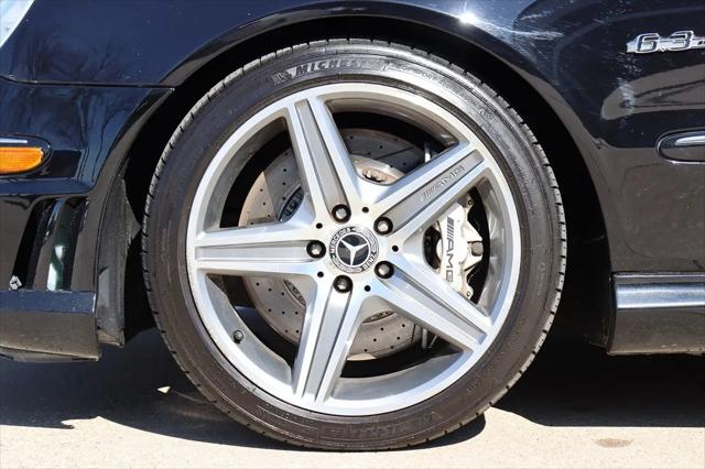 2007 Mercedes-Benz CLK-CLASS CLK 63 AMG