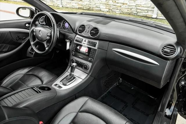 2007 Mercedes-Benz CLK-CLASS CLK 63 AMG