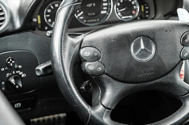 2007 Mercedes-Benz CLK-CLASS CLK 63 AMG