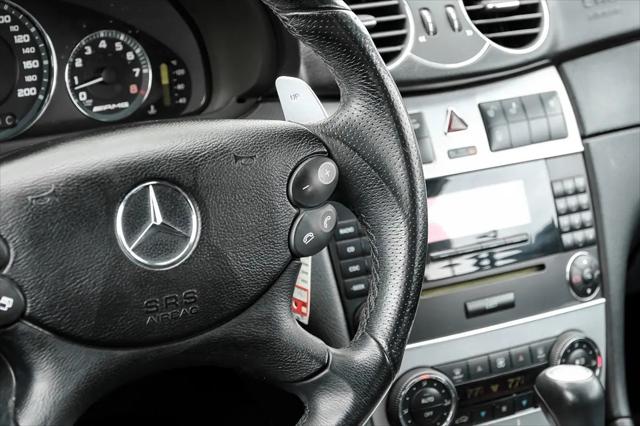 2007 Mercedes-Benz CLK-CLASS CLK 63 AMG