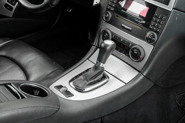 2007 Mercedes-Benz CLK-CLASS CLK 63 AMG