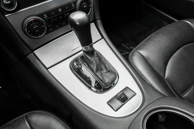 2007 Mercedes-Benz CLK-CLASS CLK 63 AMG