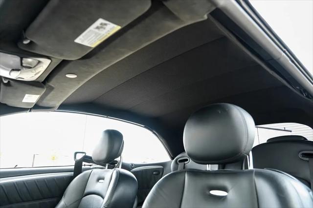 2007 Mercedes-Benz CLK-CLASS CLK 63 AMG