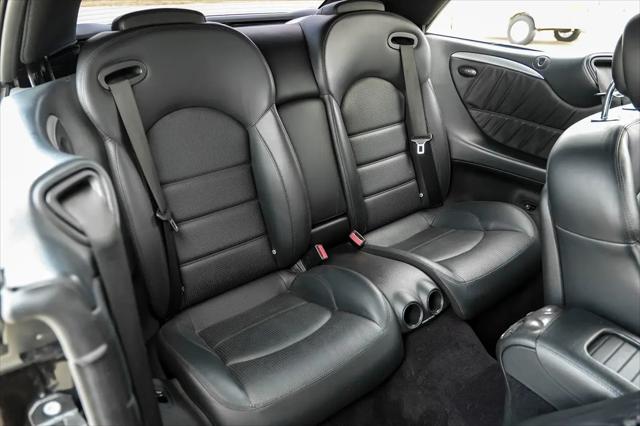 2007 Mercedes-Benz CLK-CLASS CLK 63 AMG