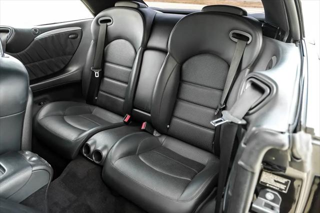 2007 Mercedes-Benz CLK-CLASS CLK 63 AMG