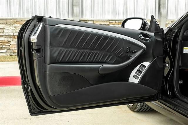 2007 Mercedes-Benz CLK-CLASS CLK 63 AMG
