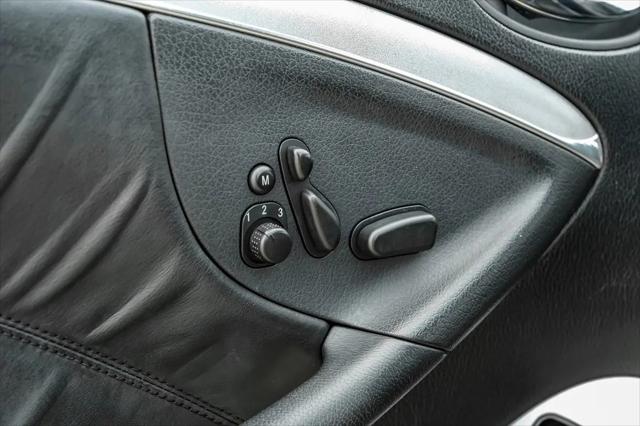 2007 Mercedes-Benz CLK-CLASS CLK 63 AMG