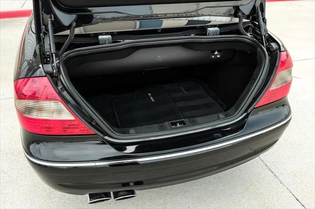 2007 Mercedes-Benz CLK-CLASS CLK 63 AMG