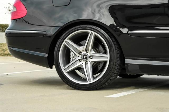 2007 Mercedes-Benz CLK-CLASS CLK 63 AMG