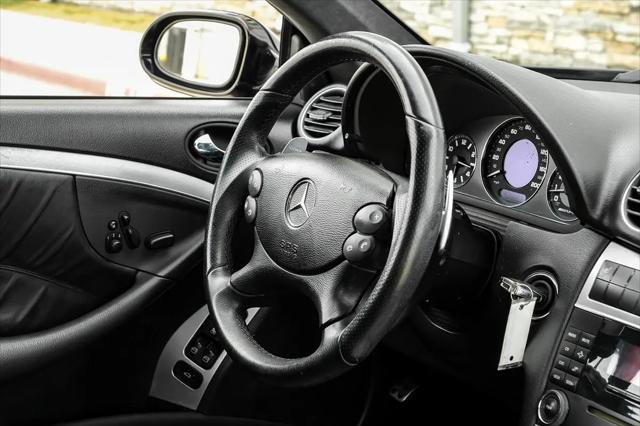 2007 Mercedes-Benz CLK-CLASS CLK 63 AMG