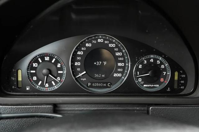 2007 Mercedes-Benz CLK-CLASS CLK 63 AMG