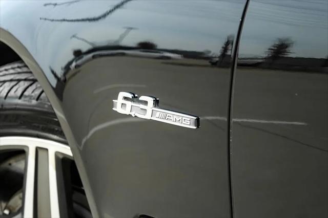 2007 Mercedes-Benz CLK-CLASS CLK 63 AMG