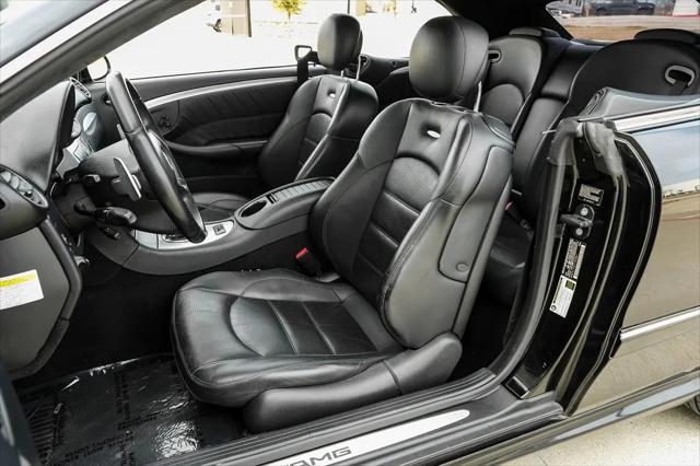 2007 Mercedes-Benz CLK-CLASS CLK 63 AMG