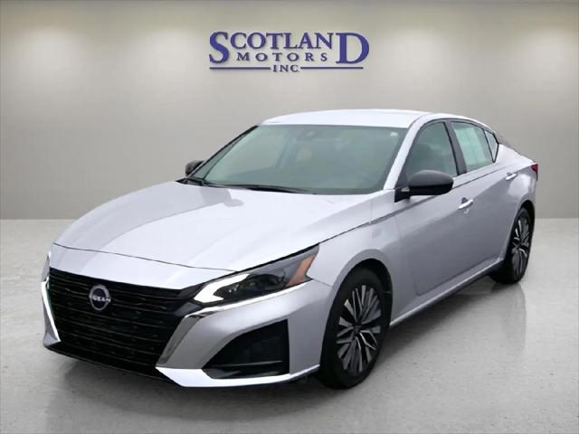 2024 Nissan Altima SV FWD