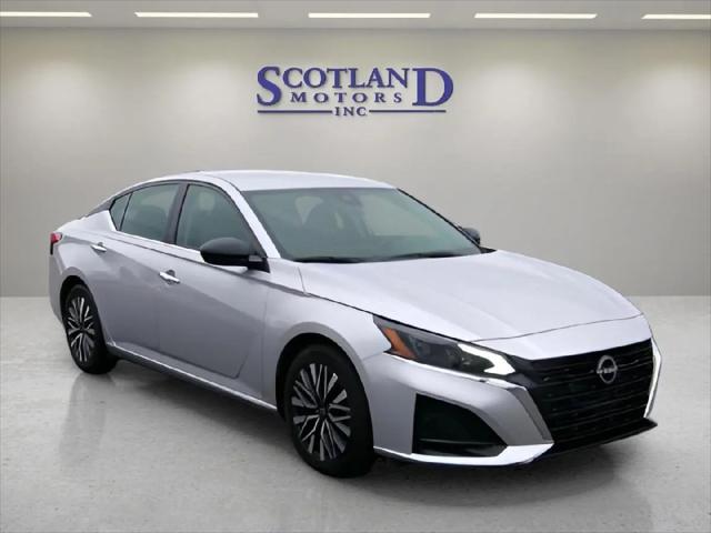 2024 Nissan Altima SV FWD