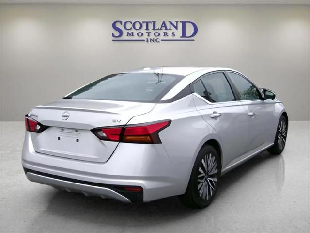 2024 Nissan Altima SV FWD