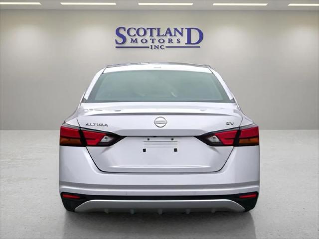 2024 Nissan Altima SV FWD