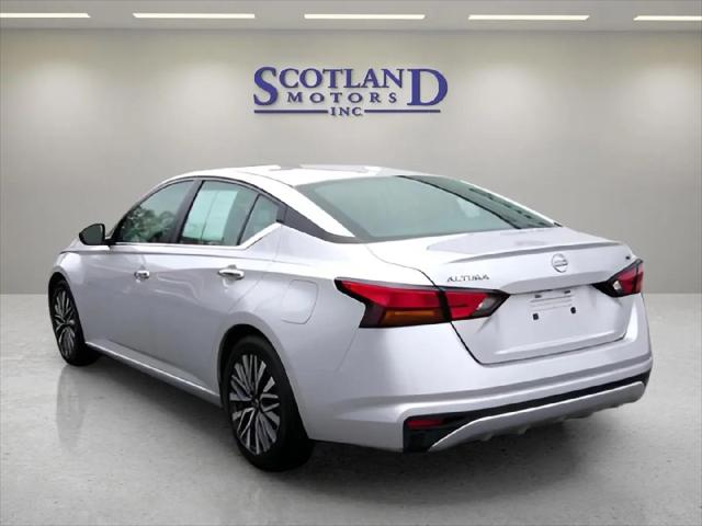 2024 Nissan Altima SV FWD