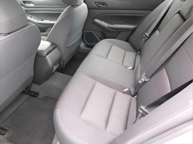 2024 Nissan Altima SV FWD