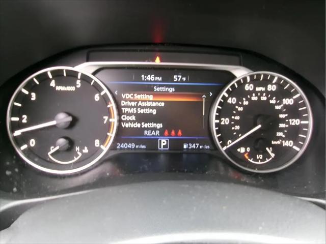 2024 Nissan Altima SV FWD