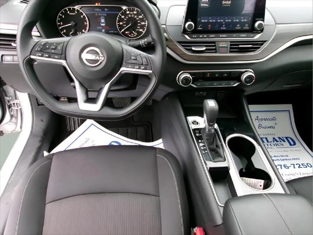 2024 Nissan Altima SV FWD