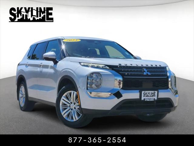 2023 Mitsubishi Outlander ES 2.5 2WD for sale in Denver, CO