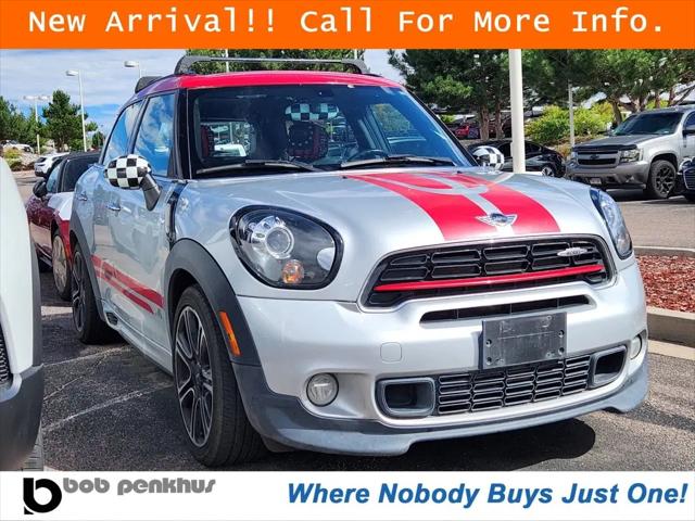 2016 MINI Countryman John Cooper Works for sale in Colorado Springs, CO