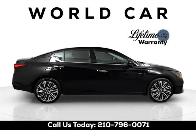2024 Nissan Altima SL Intelligent AWD
