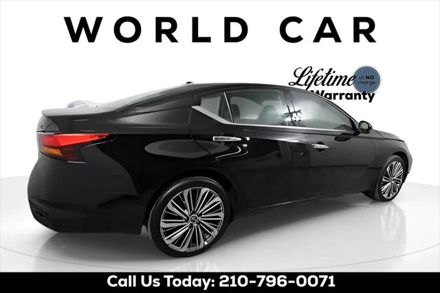 2024 Nissan Altima SL Intelligent AWD
