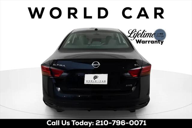 2024 Nissan Altima SL Intelligent AWD