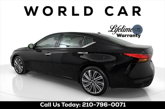 2024 Nissan Altima SL Intelligent AWD