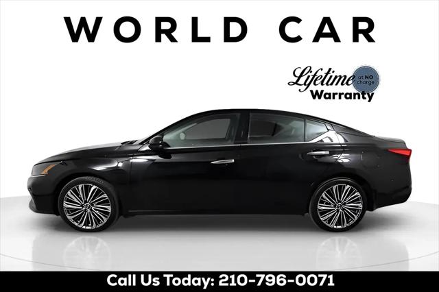 2024 Nissan Altima SL Intelligent AWD