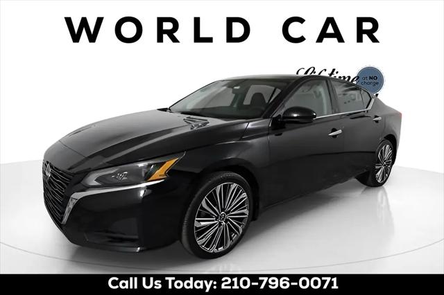2024 Nissan Altima SL Intelligent AWD