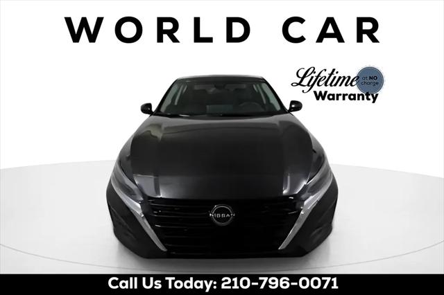 2024 Nissan Altima SL Intelligent AWD