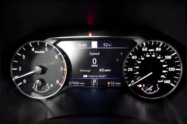 2024 Nissan Altima SL Intelligent AWD