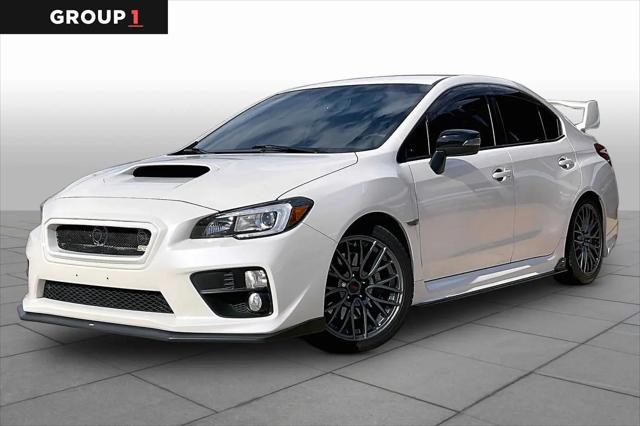 2017 Subaru WRX STI STI for sale in Oklahoma City, OK