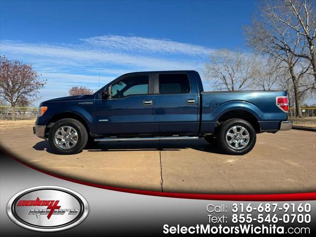 2013 Ford F-150 XLT for sale in Wichita, KS