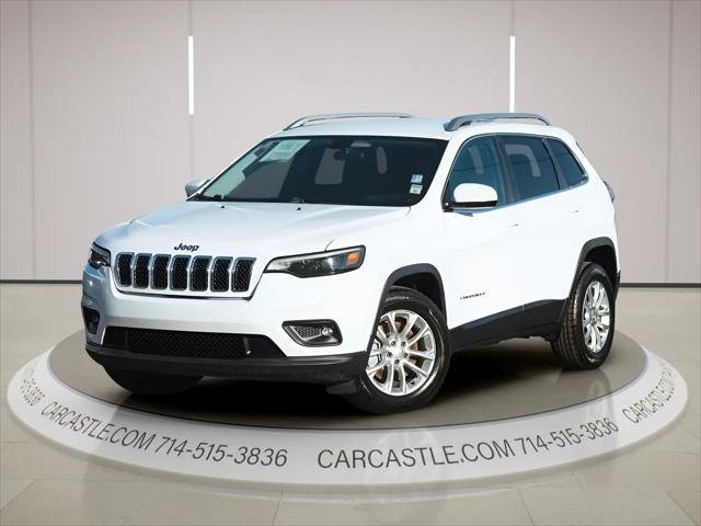 2019 Jeep Cherokee Latitude for sale in Fullerton, CA