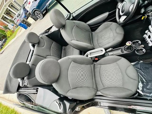 2009 MINI John Cooper Works John Cooper Works