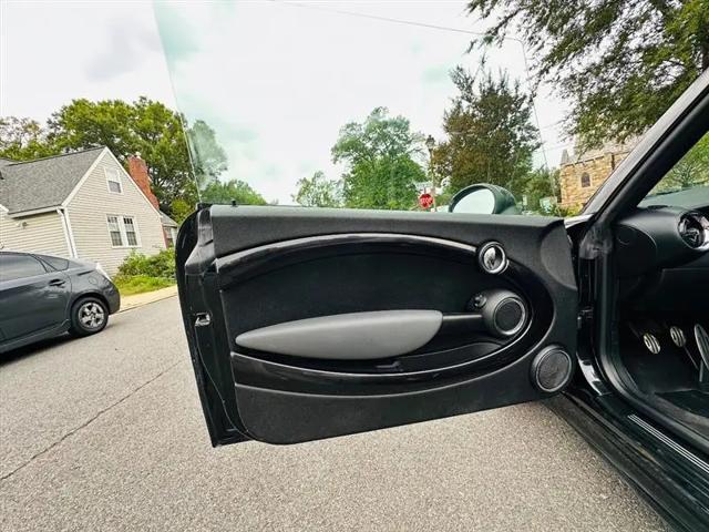 2009 MINI John Cooper Works John Cooper Works