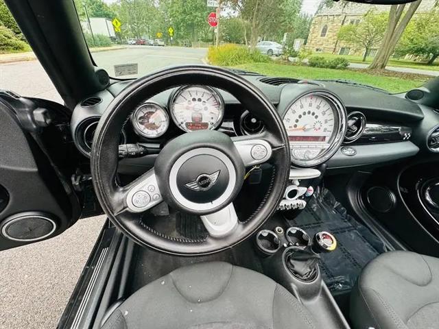 2009 MINI John Cooper Works John Cooper Works