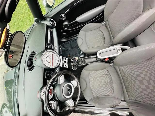 2009 MINI John Cooper Works John Cooper Works