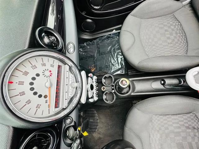 2009 MINI John Cooper Works John Cooper Works