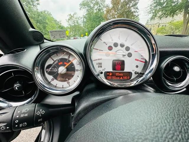 2009 MINI John Cooper Works John Cooper Works
