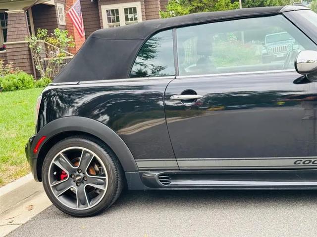 2009 MINI John Cooper Works John Cooper Works